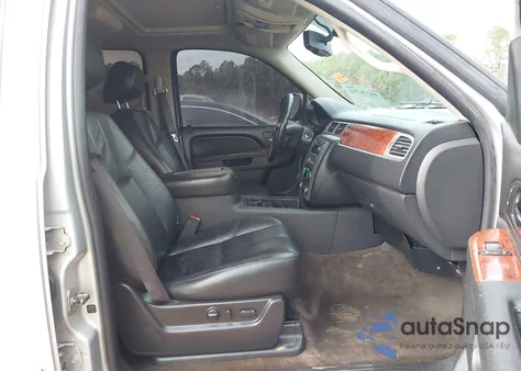 2011 GMC Yukon Xl 1500 Slt from USA, damaged, VIN 1GKS1KE05BR252517